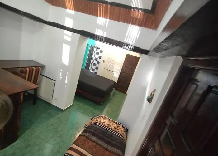 Pintoresco Departamento Full Equipado